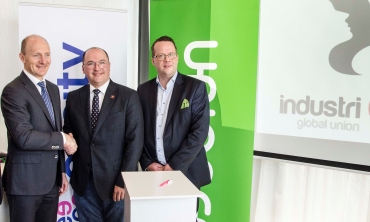 Essity tecknar globalt ramavtal med IndustriALL