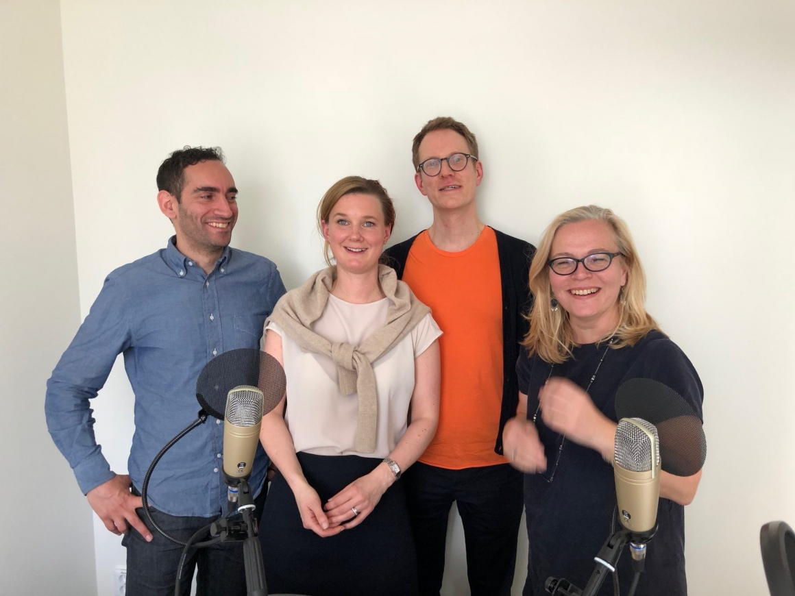 Podcast: ”Starve the beast” och andra visioner om EU