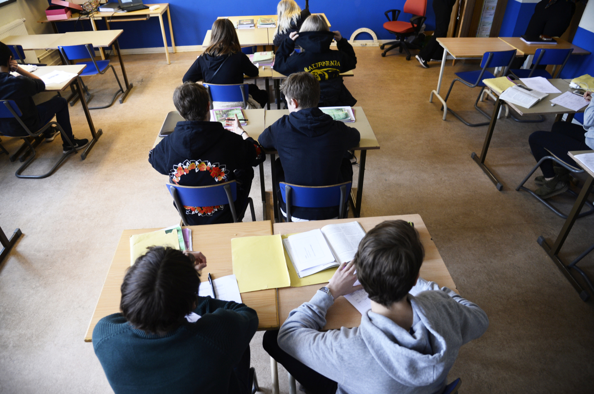 MUF:s skolpeng slår mot utsatta elever