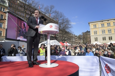 TCO ifrågasätter hållbarheten i Socialdemokraternas pensionslöfte