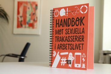 TCO släpper handbok mot sexuella trakasserier