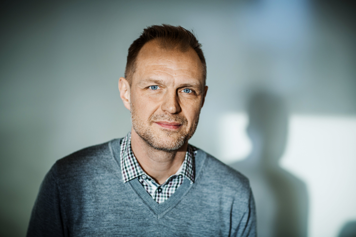 Jonas Nordling: Förvånad över att inte fler analyserat riskerna