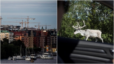 Nytt index blottar klyftan mellan stad och land