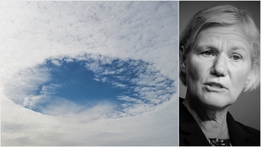 Avslöjande: Generaldirektör fördes bort av aliens