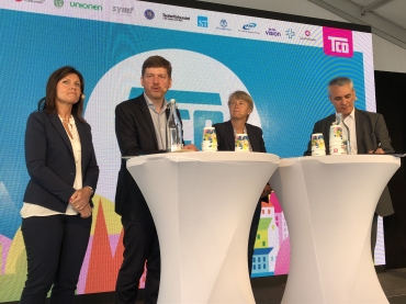 OECD: Kompetensutveckling är nyckeln till integration