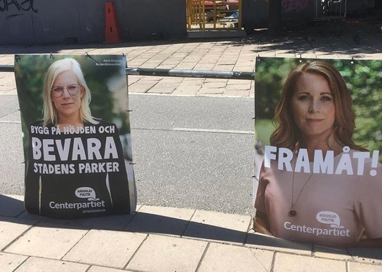 Kluvet budskap för en kluven tid
