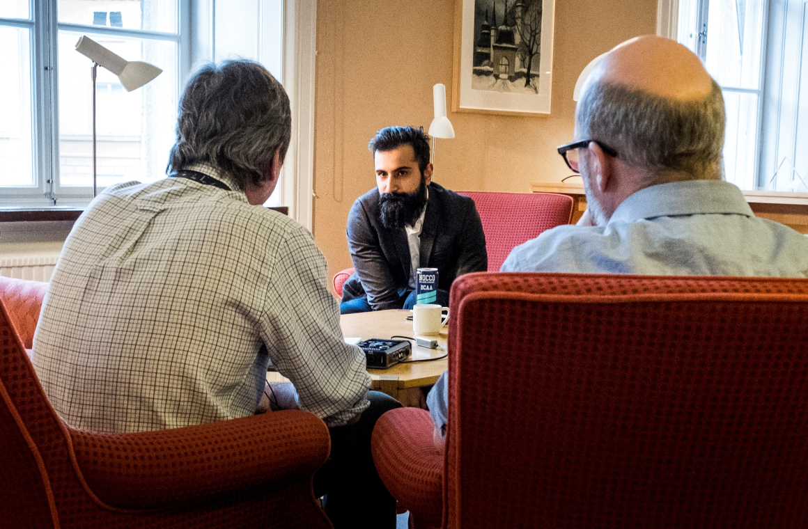 Extra stödresurs åt utåtagerande politiker Extra stödresurs åt utåtagerande politiker