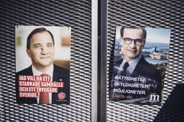 Större klyftor i arbetsmarknadspolitiken