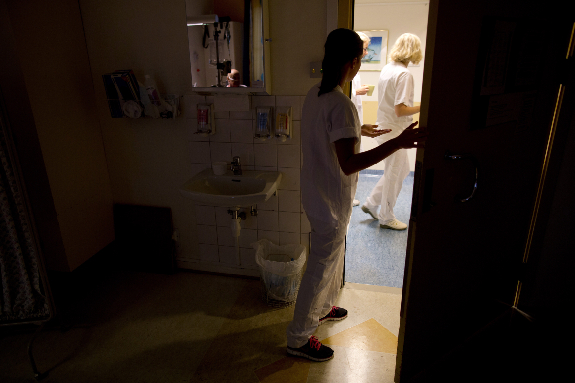 Så vill parterna förbättra vården