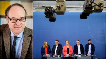 Professor: Experimentera med etableringsjobben