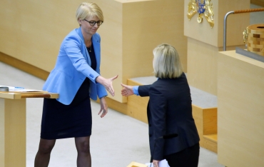 Bankerna: Statsfinanserna lugnar marknaden trots osäker regeringsbildning