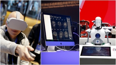 Vidareutbildningar i AI ska rusta svensk arbetskraft