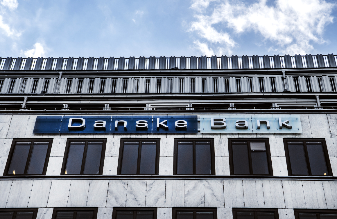 TCO följer utvecklingen i Danske Bank