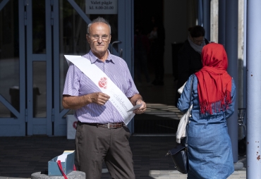 I en demokrati är fem myror fler än fyra elefanter