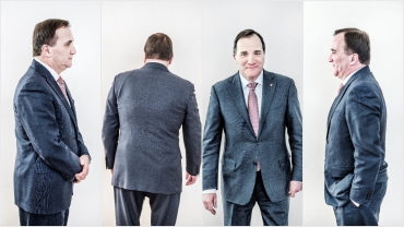 Betongröv del av bärande konstruktion i Rosenbad