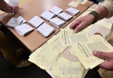 Arbetsmarknadens parter: Ta ansvar för landet!