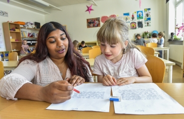 Inför lottning till översökta skolor ‒ januariavtalet tillåter det
