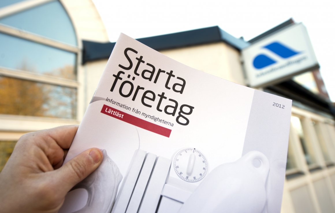 Otillräcklig hjälp för utlandsfödda som ska starta eget