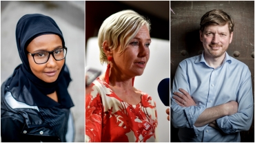 De tar plats i arbetsmarknadsutskottet