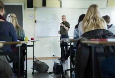 Ödesfråga om obehöriga på Lärarförbundets kongress