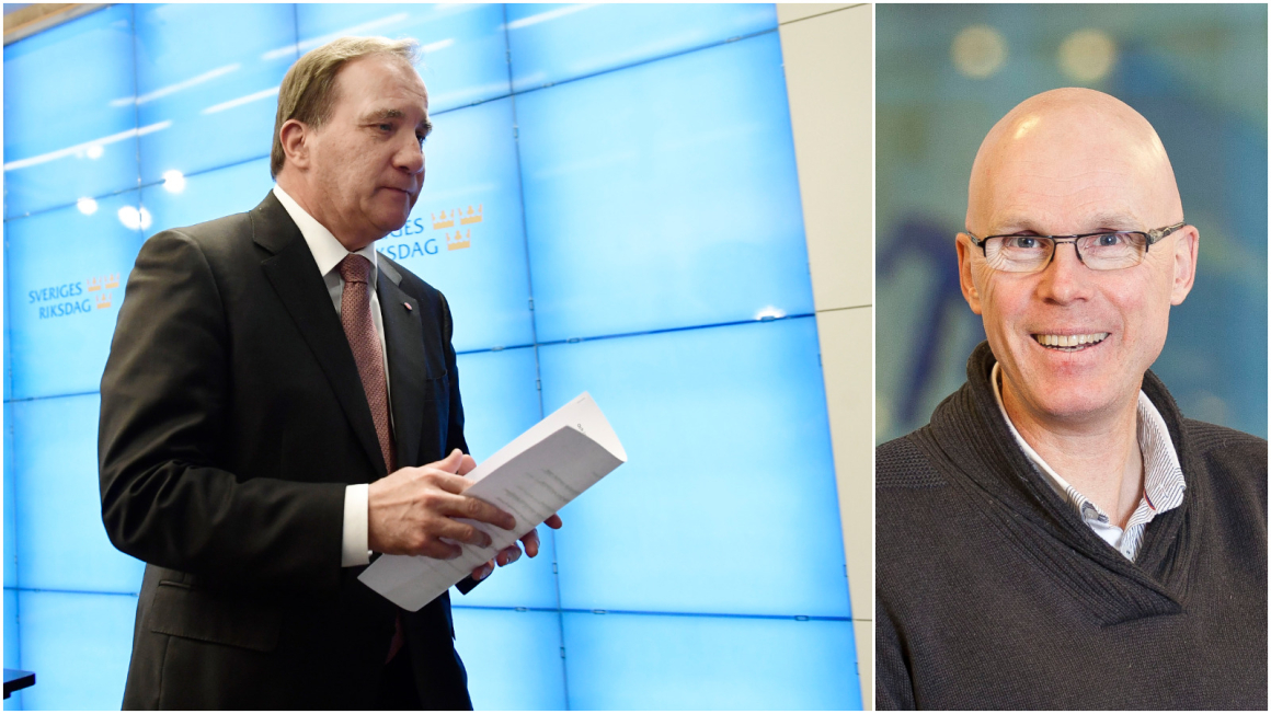 ”Ingen får framstå som förlorare i en mittenregering” ”Ingen får framstå som förlorare i en mittenregering”