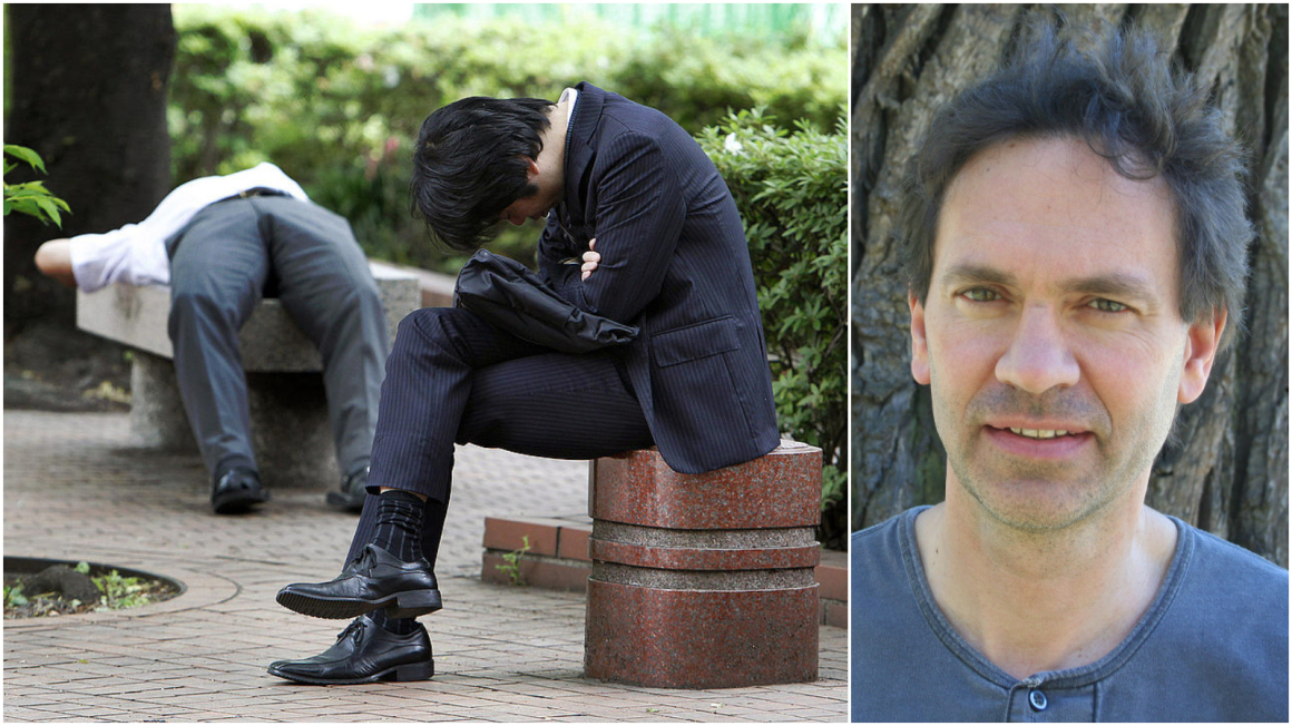 Sömnforskaren: Ta tupplurar som japanerna