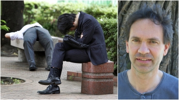 Sömnforskaren: Ta tupplurar som japanerna