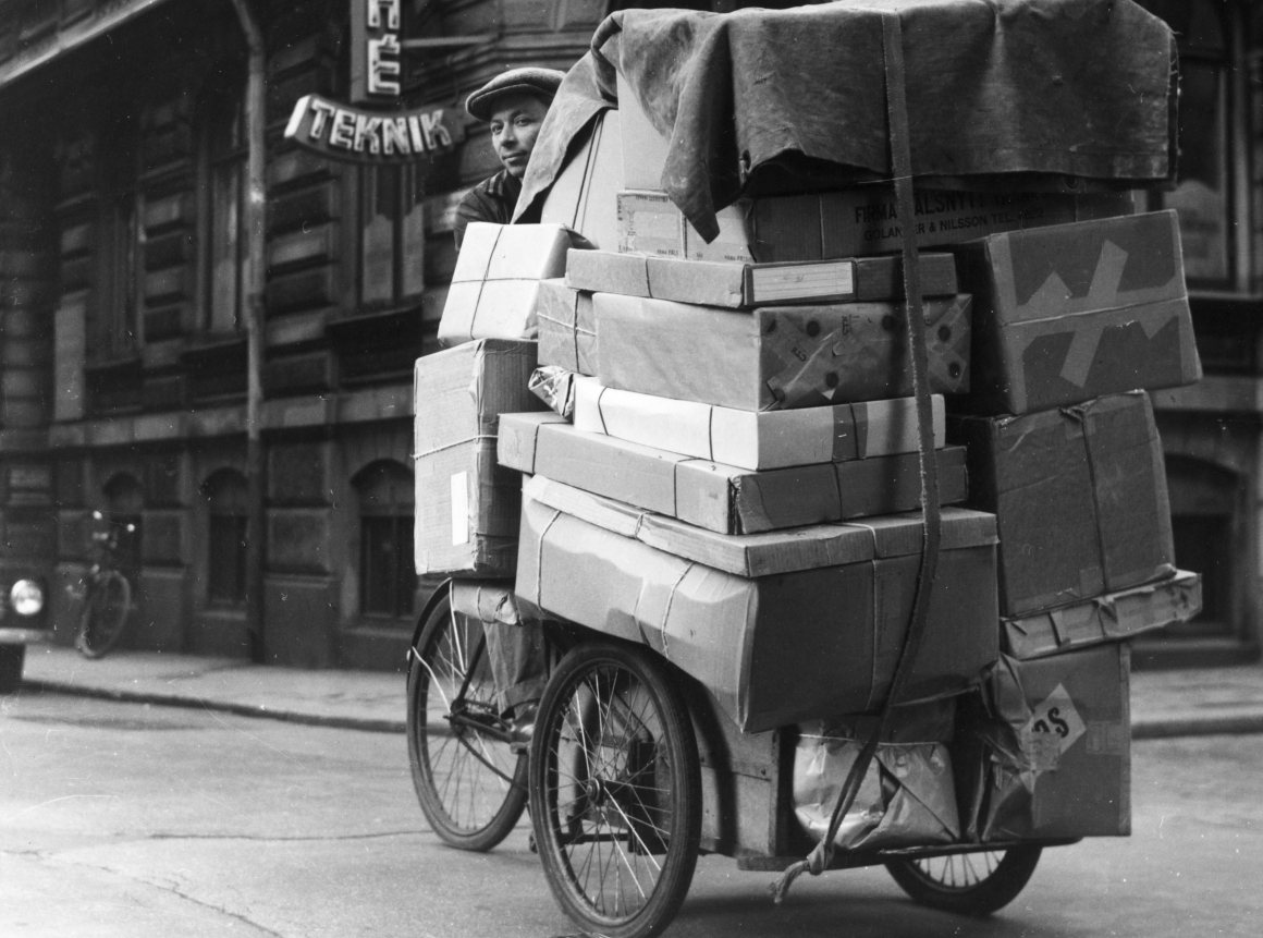 I utkanten av arbetsmarknaden likställs människor med gamla bord