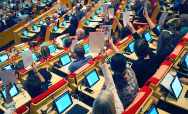 Klubbat: Lärarförbundet blir professionsförbund