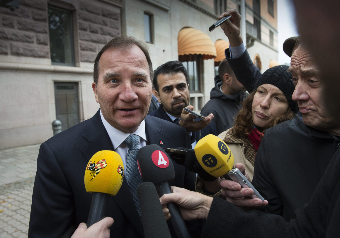 Montera inte ned Arbetsförmedlingens Rolls Royce