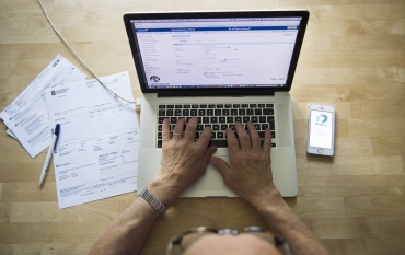 Den genomsnittliga pensionen allt närmare grundskyddet