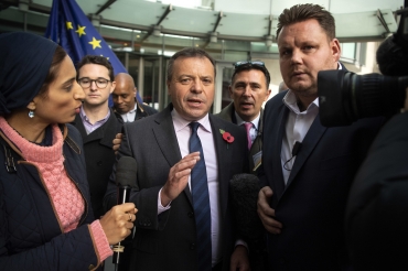 90 miljoner från skatteparadis till Brexitkampanj