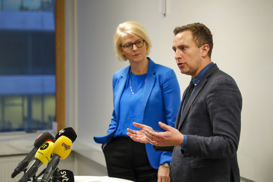 Polisförbundet: ”Moderaternas förslag är ett steg på vägen”