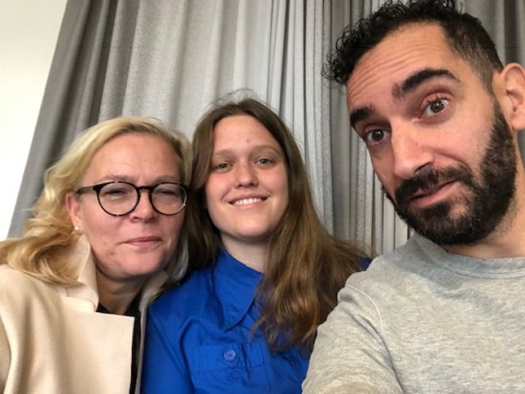Podcast: Så hjälper facket papperslösa i Sverige