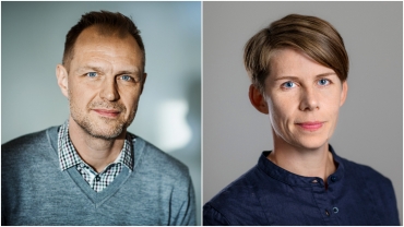 Jonas Nordling avgår som ordförande för Journalistförbundet