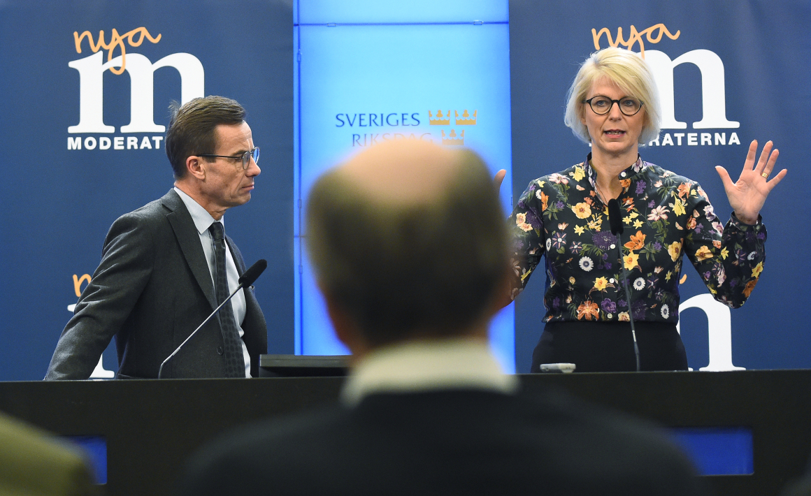 M-budget utan sänkt tak i a-kassan