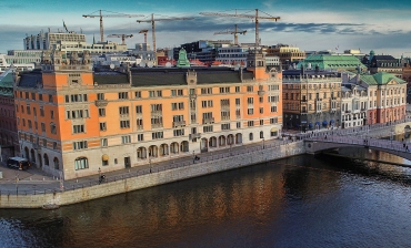 Nytt spa i centrala Stockholm