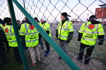 Parterna önskar inskränkt konflikträtt redan i sommar