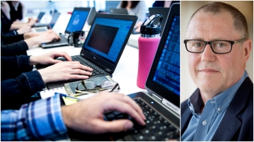 Anders Weihe: Låt arbetsgivarna välja vilka som sägs upp