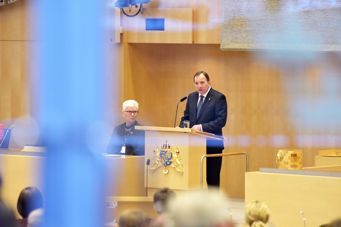Mål om lägst arbetslöshet i EU borta Mål om lägst arbetslöshet i EU borta