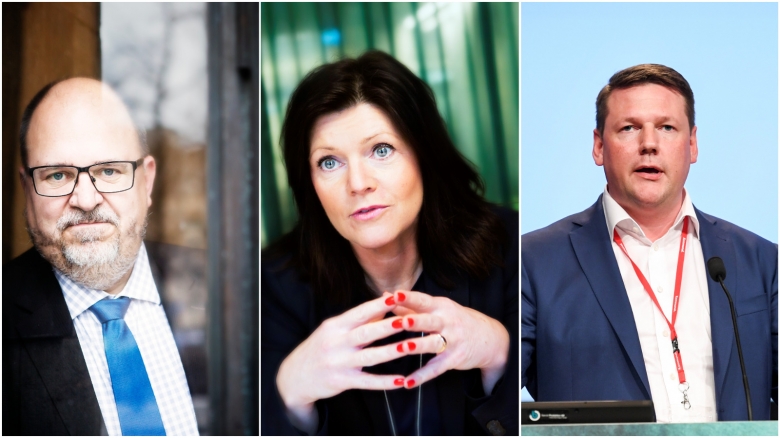 De är fackens mediestjärnor 2018