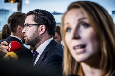 Januariavtalet är systemförändrande