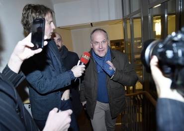 Sjöstedts hemliga papper avslöjade