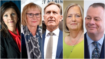 Parterna ser viktiga satsningar men Las-frågan fortsätter skava