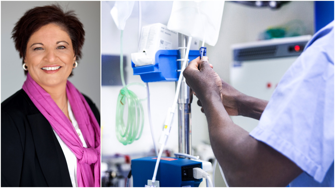 Vårdförbundets krav: 10 000 mer till var fjärde sjuksköterska