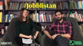 Jobblistan #9: Game of thoughts