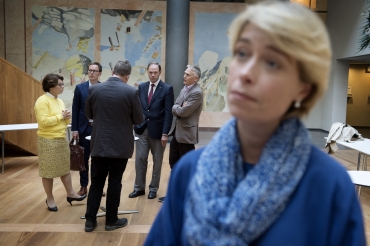 Så blir pensionerna när riktåldern höjs
