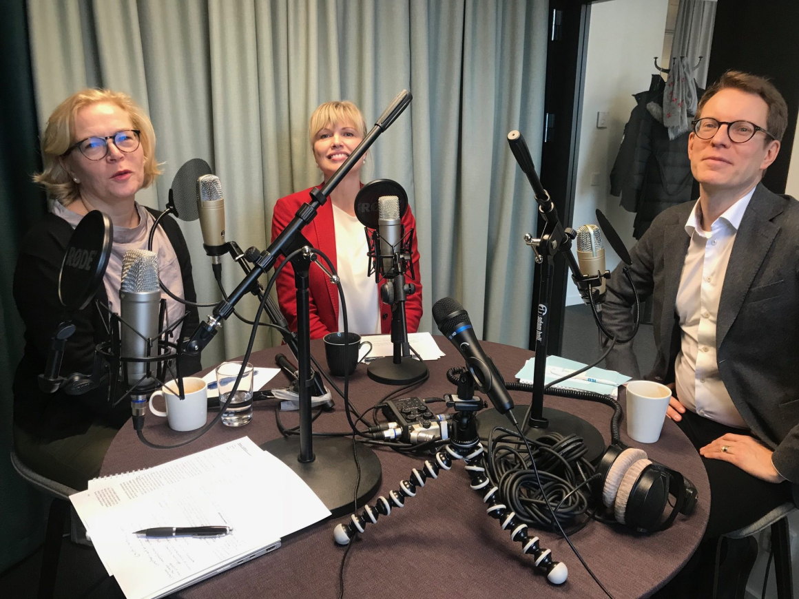 Podcast: Vem ställer algoritmerna till svars?