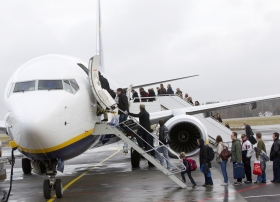 En enda strejk under år 2018