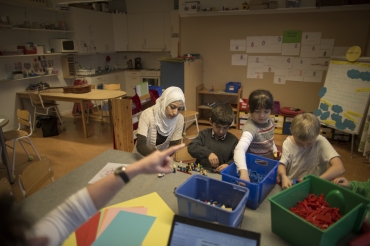 Stora könsskillnader består i snabbspåren